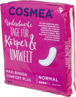 Cosmea Comfort Plus Maxi Binden normal