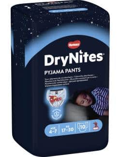 Huggies DryNites Pyjama Pants Boy 17-30kg