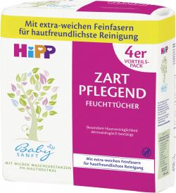 Hipp Babysanft zart pflegend Feuchttücher