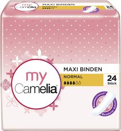 My Camelia Maxi Binden Normal