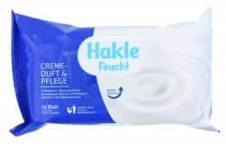 Hakle Feucht Cremeduft & Pflege