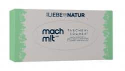 Mach mit Taschentücher Box 4-lagig