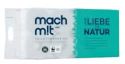 Mach mit Toilettenpapier 3lagig