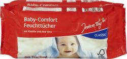 Jeden Tag Baby-Comfort Feuchttücher classic