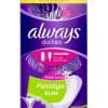 Always Dailies Flexistyle Slim Fresh Slipeinlagen