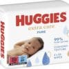 Huggies Pure extra care Feuchte Baby Pflegetücher