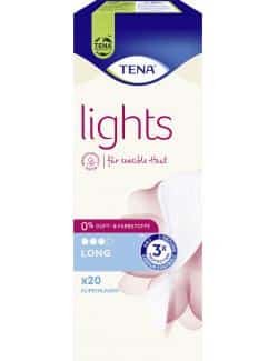 Tena Lights Slipeinlagen long