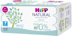 Hipp Babysanft neutral Aqua Feuchttücher