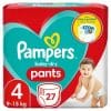 Pampers Baby-Dry Pants Größe 4