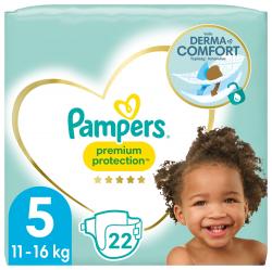 Pampers Premium Protection Gr. 5