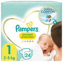 Pampers Premium Protection Gr. 1