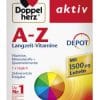 Doppelherz aktiv A-Z Langzeit-Vitamine Depot