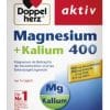 Doppelherz aktiv Magnesium + Kalium 400 Tabletten