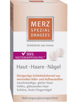 Merz Spezial Dragees Haut-Haare-Nägel