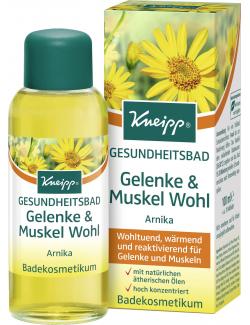 Kneipp Gelenke & Muskel Wohl Arnika Gesundheitsbad