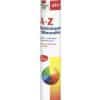 Doppelherz aktiv A-Z Multivitamin + Mineralien Brausetabletten
