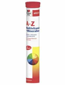 Doppelherz aktiv A-Z Multivitamin + Mineralien Brausetabletten