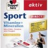 Doppelherz aktiv Sport Vitamine + Mineralien Direct Beutel