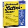 Dallmann's Salbei Bonbons mit Vitamin C zuckerfrei