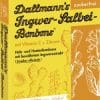 Dallmann's Ingwer-Salbei-Bonbons mit Vitamin C und Zitrone