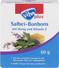 Vita Plus Salbei-Bonbons