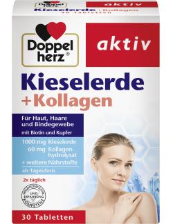 Doppelherz aktiv Kieselerde + Kollagen