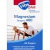 Vita plus Magnesium 400 Dragees