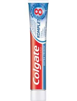 Colgate Zahncreme Komplett extra frisch