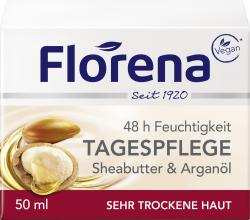 Florena Sheabutter & Arganöl Tagespflege