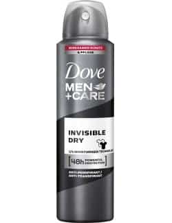 Dove Men+Care Invisible Dry Anti-Transpirant