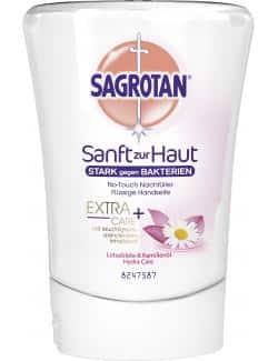Sagrotan No-Touch Handseife Lotusblüte & Kamillenöl