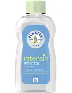 Penaten Baby Intensiv Pflegeöl Aloe Vera