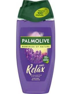 Palmolive Memories of Nature Duschgel Sunset Relax