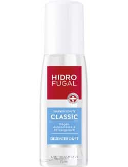 Hidro Fugal Anti-Transpirant Classic Pumpspray