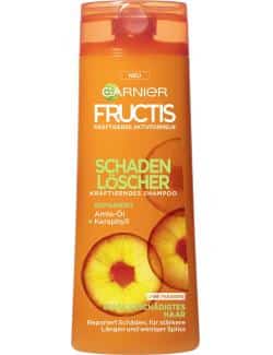 Garnier Fructis Schaden Löscher kräftigendes Shampoo