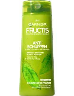 Garnier Fructis Kräftigendes Shampoo Anti Schuppen