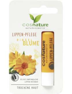 Cosnature Lippen-Pflege Ringelblume