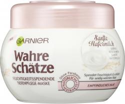 Garnier Wahre Schätze feuchtigkeitsspendende Tiefenpflege-Maske