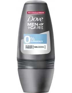 Dove Men+Care Clean Fresh Deo Roll-On