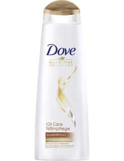 Dove Oil Care Nährpflege Shampoo