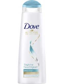 Dove Tägliche Feuchtigkeit 2in1 Shampoo & Spülung