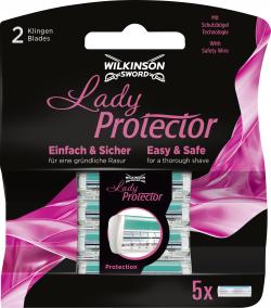 Wilkinson Lady Protector 5er Klingen