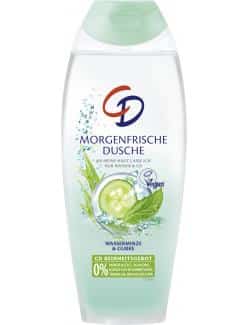 CD Dusche Morgenfrische Wasserminze & Gurke