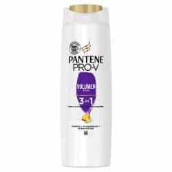 Pantene Pro-V Volumen Pur 3-In-1 Shampoo + Pflegespülung + Intensivpflege
