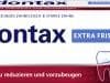 Parodontax Zahncreme Extra frisch