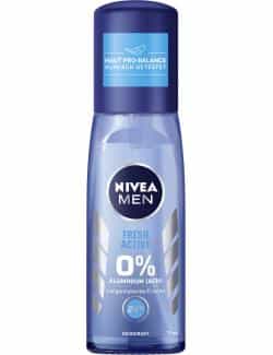 Nivea Men Fresh Active Deo Spray