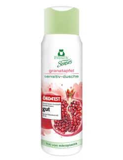 Frosch Senses Granatapfel Sensitiv-Dusche