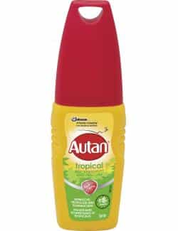 Autan Tropical Mückenschutz Pumpspray