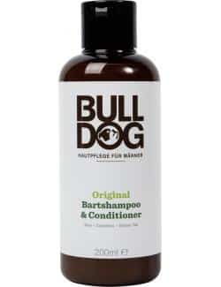 Bulldog Original Bart Shampoo & Conditioner