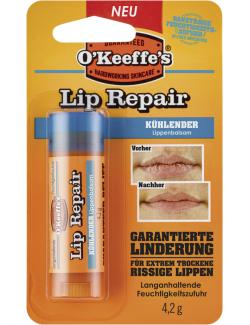 O'Keeffe's Lip Repair Kühlender Lippenbalsam
